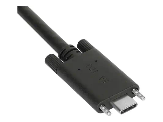 TARGUS 1m USB A to C Tether cable - Targus - Câble USB - visuel 1