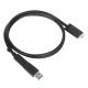 Vente TARGUS 1m USB A to C Tether cable Targus au meilleur prix - visuel 4