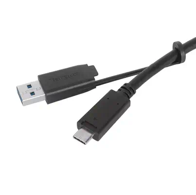 TARGUS 1m USB A to C Tether cable - Targus - Câble USB - visuel 2