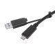 Vente TARGUS 1m USB A to C Tether cable Targus au meilleur prix - visuel 2