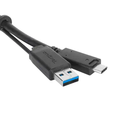 TARGUS 1m USB A to C Tether cable - Targus - Câble USB - visuel 8