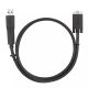 Achat TARGUS 1m USB A to C Tether cable sur hello RSE - visuel 5