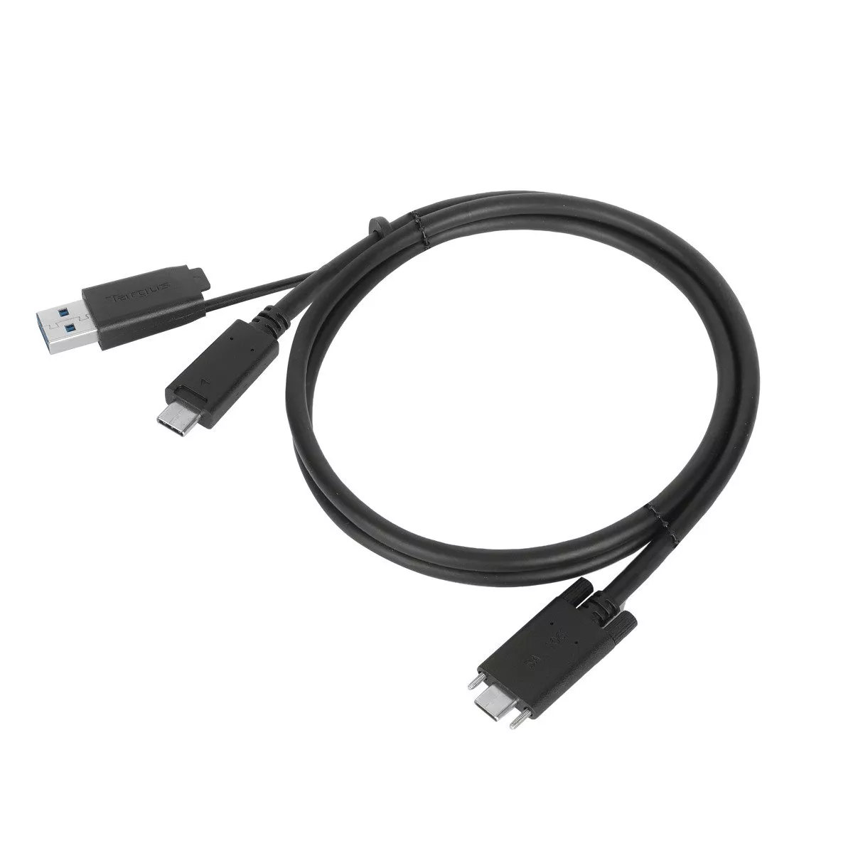 Vente TARGUS 1m USB A to C Tether cable Targus au meilleur prix - visuel 6