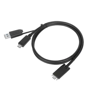 TARGUS 1m USB A to C Tether cable - Targus - Câble USB - visuel 6