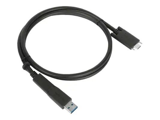 TARGUS 1m USB A to C Tether cable - Targus - Câble USB - visuel 3