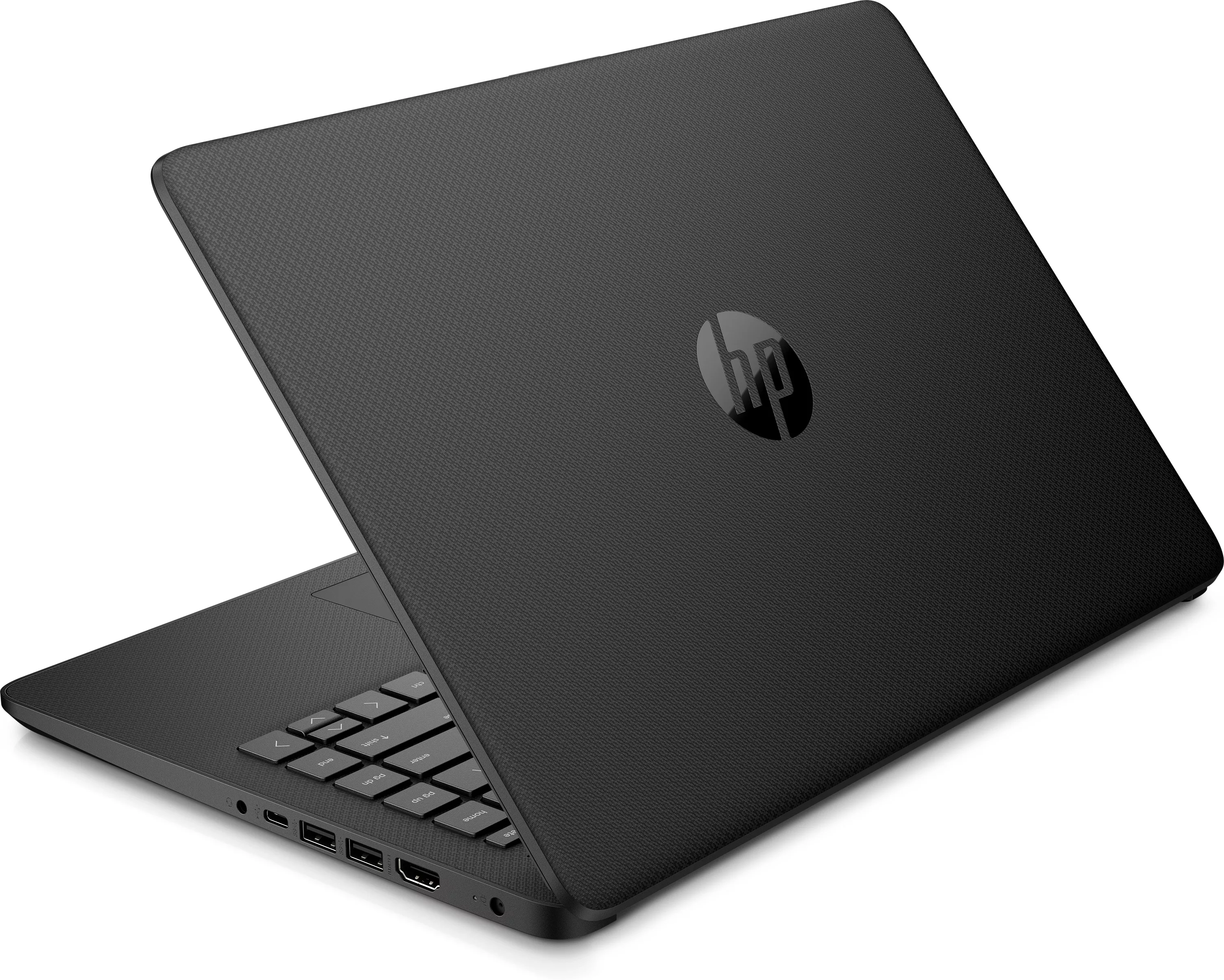 Achat HP Laptop 14s-dq0066nf Intel Celeron N4020 14p HD sur hello RSE - visuel 5