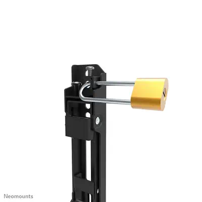 Neomounts WL30S-850BL12 Support pour écran mural 24-65" - fixe - verrouillable - installation rapide - Support Fixe & Mobile - visuel 6