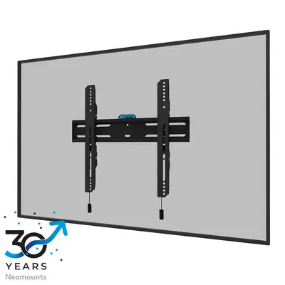 Neomounts WL30S-850BL14 Support pour écran mural 40-75" - fixe - verrouillable - installation rapide - Support Fixe & Mobile - visuel 1