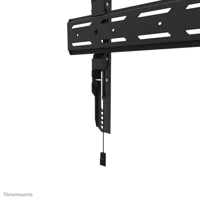 Neomounts WL30S-850BL18 Support pour écran mural 43-86" - fixe - verrouillable - installation rapide - Support Fixe & Mobile - visuel 6