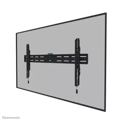 Neomounts WL30S-850BL18 Support pour écran mural 43-86" - fixe - verrouillable - installation rapide - Support Fixe & Mobile - visuel 1