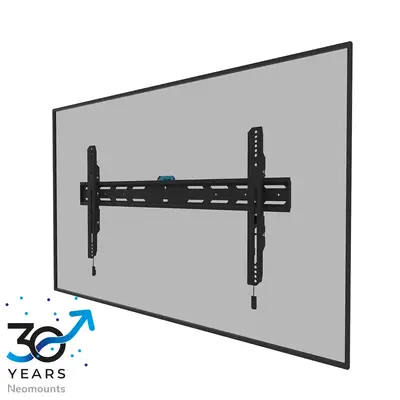 Neomounts WL30S-850BL18 Support pour écran mural 43-86" - fixe - verrouillable - installation rapide - Accessoire ENI, TBI et VPI - visuel 1
