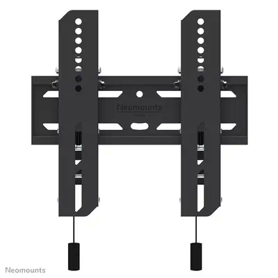 Neomounts WL35S-850BL12 Support pour écran mural 24-65" - inclinable - verrouillable - installation  - Support Fixe & Mobile - visuel 3