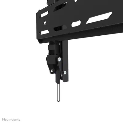 Neomounts WL35S-850BL12 Support pour écran mural 24-65" - inclinable - verrouillable - installation  - Support Fixe & Mobile - visuel 7