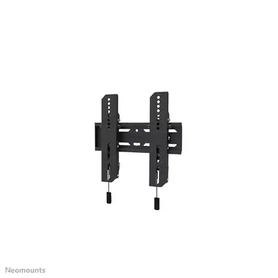Neomounts WL35S-850BL12 Support pour écran mural 24-65" - inclinable - verrouillable - installation  - Support Fixe & Mobile - visuel 2