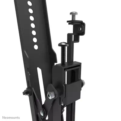 Neomounts WL35S-850BL14 Support pour écran mural 32-75" - inclinable - verrouillable - installation  - Support Fixe & Mobile - visuel 5