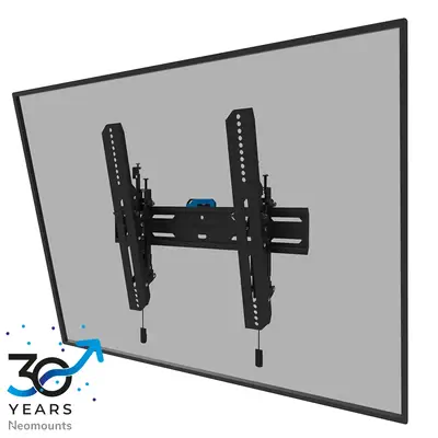 Neomounts WL35S-850BL14 Support pour écran mural 40-75" - inclinable - verrouillable - installation  - Accessoire ENI, TBI et VPI - visuel 1