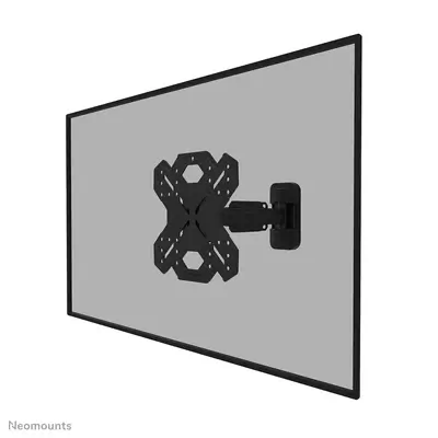 Neomounts WL40S-840BL12 Support pour écran mural 32-55" - orientable - installation rapide - Support Fixe & Mobile - visuel 1