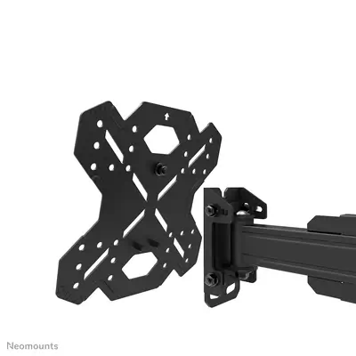Neomounts WL40S-850BL12 Support pour écran mural 32-55" - orientable - installation rapide - Support Fixe & Mobile - visuel 9