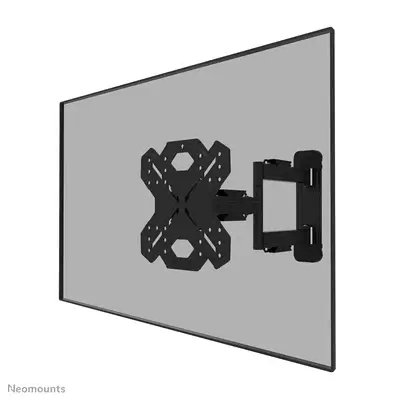 Neomounts WL40S-850BL12 Support pour écran mural 32-55" - orientable - installation rapide - Support Fixe & Mobile - visuel 1