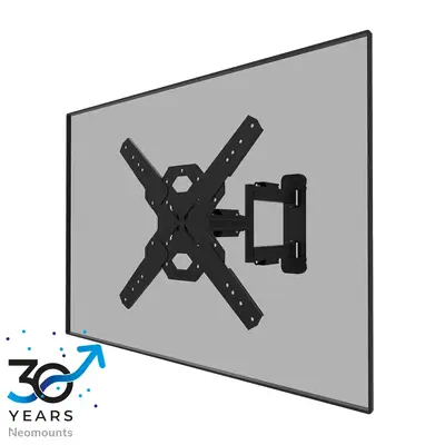 Neomounts WL40S-850BL14 Support pour écran mural 40-65" - orientable - installation rapide - Accessoire ENI, TBI et VPI - visuel 1