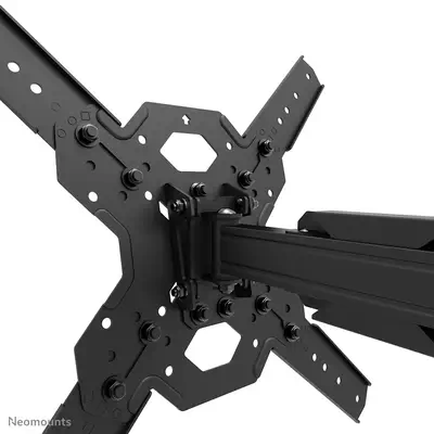Neomounts WL40S-850BL14 Support pour écran mural 40-65" - orientable - installation rapide - Accessoire ENI, TBI et VPI - visuel 8
