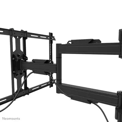 Neomounts WL40S-850BL16 Support pour écran mural 40-70" - orientable - installation rapide - Support Fixe & Mobile - visuel 9