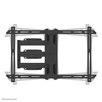 Neomounts WL40S-850BL16 Support pour écran mural 40-70" - orientable - installation rapide - Support Fixe & Mobile - visuel 10
