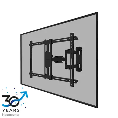 Neomounts WL40S-850BL16 Support pour écran mural 40-70" - orientable - installation rapide - Support Fixe & Mobile - visuel 1