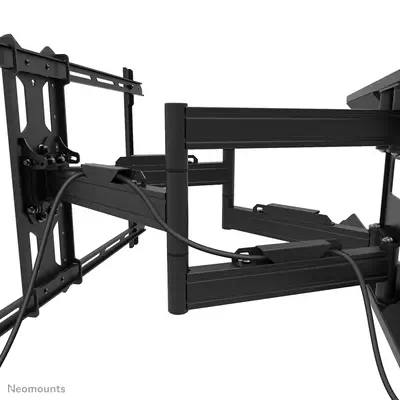 Neomounts WL40S-850BL18 Support pour écran mural 43-86" - orientable - installation rapide - Support Fixe & Mobile - visuel 9