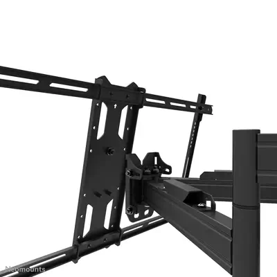 Neomounts WL40S-850BL18 Support pour écran mural 43-86" - orientable - installation rapide - Support Fixe & Mobile - visuel 8
