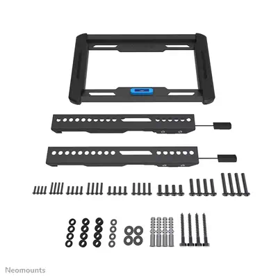 Neomounts WL30-550BL12 Support pour écran mural 24-65" - ultra-plat - installation facile - Support Fixe & Mobile - visuel 10