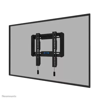 Neomounts WL30-550BL12 Support pour écran mural 24-65" - ultra-plat - installation facile - Support Fixe & Mobile - visuel 1