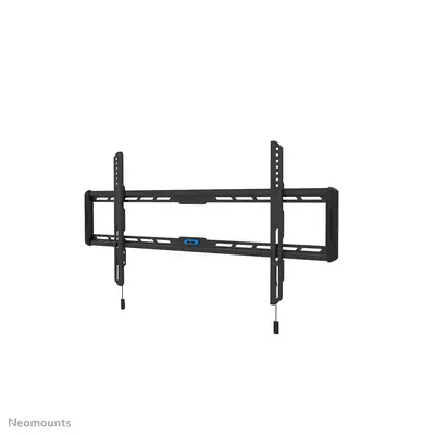 Neomounts WL30-550BL18 Support pour écran mural 43-86" - ultra-plat - installation facile - Support Fixe & Mobile - visuel 2
