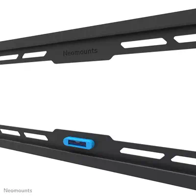 Neomounts WL30-550BL18 Support pour écran mural 43-86" - ultra-plat - installation facile - Support Fixe & Mobile - visuel 4