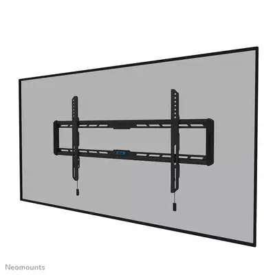 Neomounts WL30-550BL18 Support pour écran mural 43-86" - ultra-plat - installation facile - Support Fixe & Mobile - visuel 1