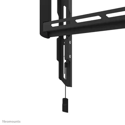 Neomounts WL30-550BL18 Support pour écran mural 43-86" - ultra-plat - installation facile - Support Fixe & Mobile - visuel 9