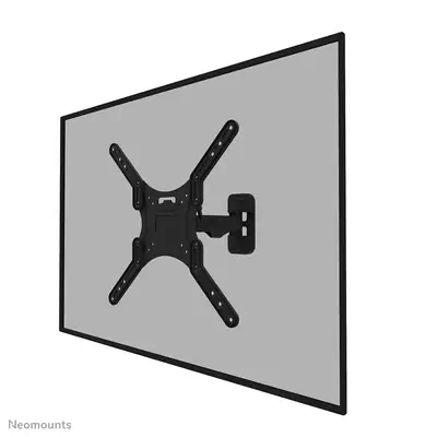 Neomounts WL40-540BL14 Support pour écran mural 32-55" - orientable - installation facile - Support Fixe & Mobile - visuel 1