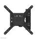 Achat NEOMOUNTS WL40-550BL14 Wallmount Full motion 3 pivots sur hello RSE - visuel 3