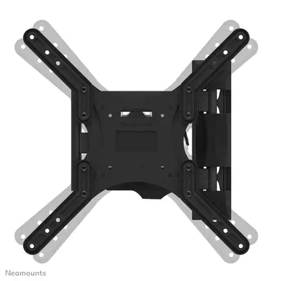 Neomounts WL40-550BL14 Support pour écran mural 32-55" - orientable - installation facile - Support Fixe & Mobile - visuel 9