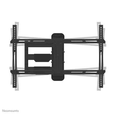 Neomounts WL40-550BL16 Support pour écran mural 40-65" - orientable - installation facile - Support Fixe & Mobile - visuel 8