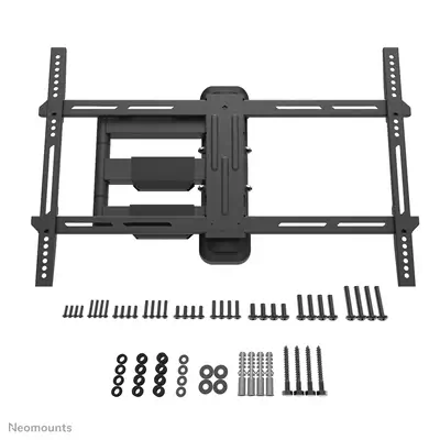 Neomounts WL40-550BL16 Support pour écran mural 40-65" - orientable - installation facile - Support Fixe & Mobile - visuel 9
