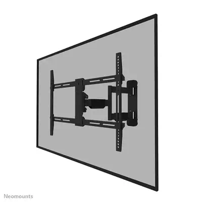 Neomounts WL40-550BL16 Support pour écran mural 40-65" - orientable - installation facile - Support Fixe & Mobile - visuel 1