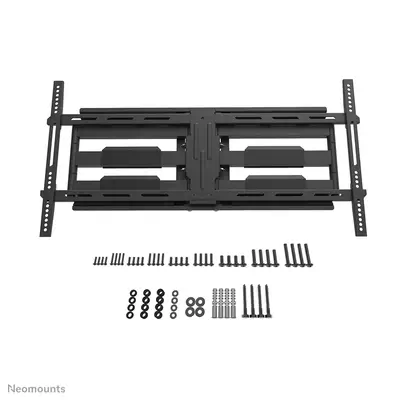 Neomounts WL40-550BL18 Support pour écran mural 43-75" - orientable - installation facile - Support Fixe & Mobile - visuel 9