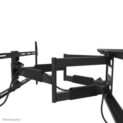 Neomounts WL40-550BL18 Support pour écran mural 43-75" - orientable - installation facile - Support Fixe & Mobile - visuel 7