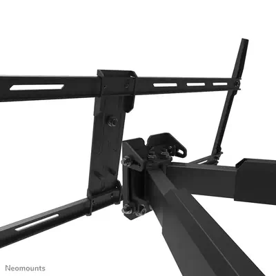 Neomounts WL40-550BL18 Support pour écran mural 43-75" - orientable - installation facile - Accessoire ENI, TBI et VPI - visuel 9