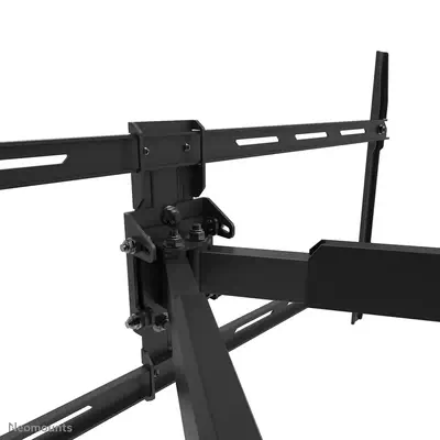 Neomounts WL40-550BL18 Support pour écran mural 43-75" - orientable - installation facile - Accessoire ENI, TBI et VPI - visuel 7