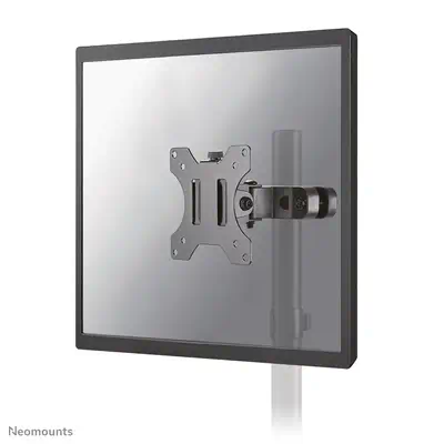 Neomounts FL40-430BL11 Support de colonne pour écran 17-32" - diam. 28-60 mm - Support Fixe & Mobile - visuel 4