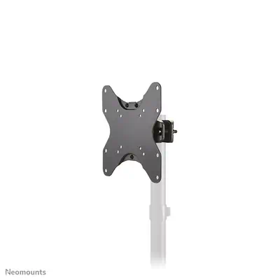 Neomounts FL40-430BL12 Support de colonne pour écran 23-42" - diam. 28-50 mm - Support Fixe & Mobile - visuel 3