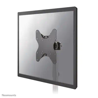 Neomounts FL40-430BL12 Support de colonne pour écran 23-42" - diam. 28-50 mm - Support Fixe & Mobile - visuel 2
