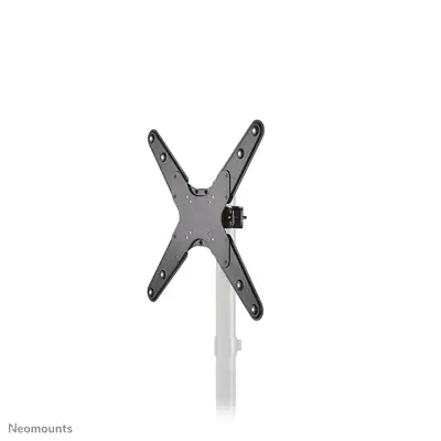 Neomounts FL40-430BL14 Support de colonne pour écran 32-55" - diam. 28-50 mm - Support Fixe & Mobile - visuel 3
